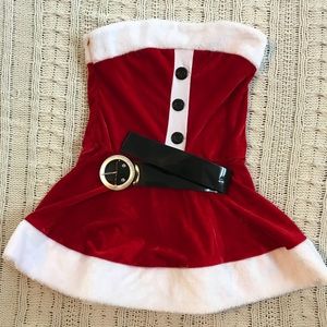 Santa dress
